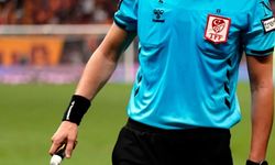 Süper Lig’de 18. haftanın maçlarını yönetecek hakemler belli oldu