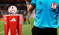 Süper Lig’de 20. haftanın hakemleri açıklandı