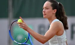 Zeynep Sönmez Avustralya Açık’ta tarih yazdı