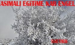 Beypazarı İlçesinde taşımalı eğitime bir gün ara verildi