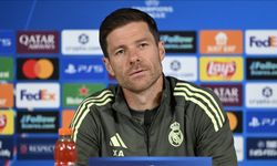 Real Madrid'de Xabi Alonso ile yollar ayrıldı