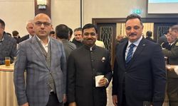 TİMBİR ve BHA’dan Hindistan Büyükelçisi Panda’ya yakın markaj