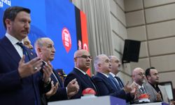 Giresun'da TOKİ kura çekimi yapıldı