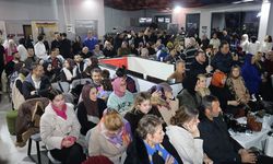 İstanbul’da Kalandar Gecesi etkinliği düzenlendi