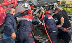 Trabzon itfaiyesinden 4 binden fazla olaya müdahale