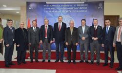 Türk Diplomasisi Gostivar’da: Vizyon Üniversitesi’ne ziyaret