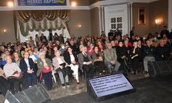 Uğur Mumcu AKK’de anıldı