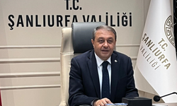 Şanlıurfa Valisi Hasan Şıldak: 221 kilometrelik sınır tamamen aydınlatıldı