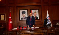 Trabzon Valisi Tahir Şahin göreve başladı