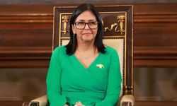Venezuela’da geçici devlet başkanlığı görevine Delcy Rodriguez getirildi