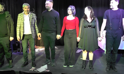 Esrarengiz Düşüş İstanbul prömiyerinde ilgi gördü