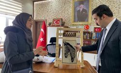 Arpaçay'da “Kadının eli tarihin dili projesi” hayat buluyor