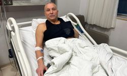 Ameliyat olan Demir'den teşekkür