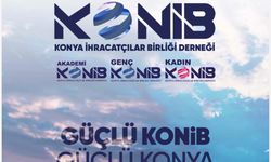 KONİB 2030 vizyonu ile geleceği inşa ediyor