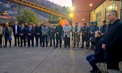 7 Ocak Kozlu Maden Şehitleri dualarla anıldı