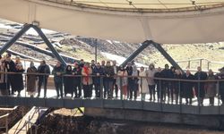 TİMBİR Heyeti tarihin sıfır noktasında; Göbeklitepe