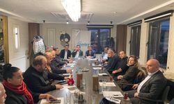 Basın İlan Kurumu Genel Müdürü Çay, TİMBİR Yönetim Kurulu Toplantısının onur konuğu oldu