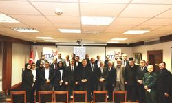 British Turkish Association’da Murat Şükrü Acar Güven Tazeledi