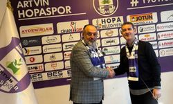 Artvin Hopaspor'da Ferda Cevizci dönemi