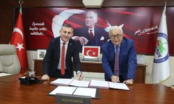 Kamuya yararlı bir işte çalıştırma protokolü imzalandı