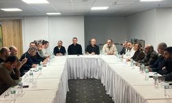 Trakya Bölgesi Yapı Laboratuvarları Edirne’de istişare toplantısında buluştu