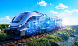 Hidrojen yakıtlı tren için imzalar atıldı