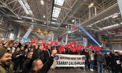 Metal işçisinin zaferi: Mercedes Aksaray ve İMER çalışanlarına rekor zam