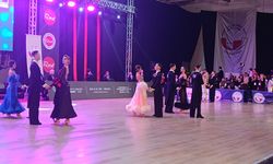 Dünya dansının ritmi Ankara’da attı