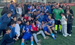 Çukurova Demirspor’dan tarihi başarı: Süper Amatör Lig’e yükseldi