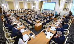 Kazakistan’da Yeni Anayasa taslağı kamuoyuna sunuldu