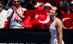 Zeynep Sönmez Avustralya Açık’a veda etti