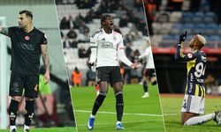 Ziraat Türkiye Kupası’nda ikinci hafta geride kaldı