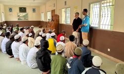 Avrupa’dan Madagaskar’a şefkat köprüsü kuruldu