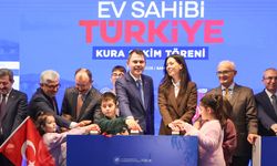 Yüzyılın Konut Projesinde 2-8 Şubat Kura Çekilecek İller Açıklandı