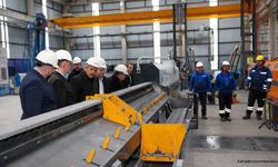 Rize Valisi Baydaş'tan ​Rizdemir'e Tam Not