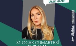 Dilek Hanif, Kocatepe Sohbetleri’nde Başkentlilerle buluşacak