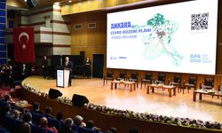 Ankara’nın 2050 vizyonu masaya yatırıldı: Çevre düzeni planı kamuoyuna sunuldu
