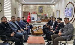 Arpaçay’da Mütevelli Heyeti toplantısı gerçekleştirildi