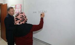 Vali Ziya Polat’tan ADEM’e Anlamlı Ziyaret: “Eğitimin yaşı yok”