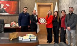 Kızılay Kars’tan adli makamlara ziyaret