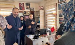 Vekil Özyürek'ten, ailelere destek