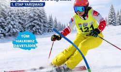 Sarıkamış’ta kayak heyecanı başlıyor