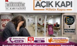 “Milletin kapısı açık kapı: Yanınızda, yalnız değilsiniz”
