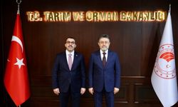 Milletvekili Çalkın, Kars’ın tarım ve hayvancılık alanındaki sorun ve taleplerini gündeme taşıdı