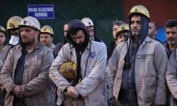 Kahraman Madenciler , depremde  kaybettiğimiz yurttaşlar için dua etti