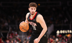 Alperen’den 39 sayılık şov: Rockets deplasmanda kazandı