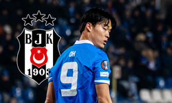 Beşiktaş’ın yeni forveti İstanbul’a geliyor