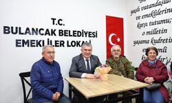 Giresun’da bir ilk bulancak Emekliler Lokali
