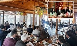 Çilimli’de “Eğitim Şurası” yapıldı