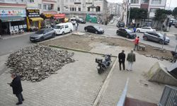 Giresun'a Yeni bir meydan kazandırılıyor